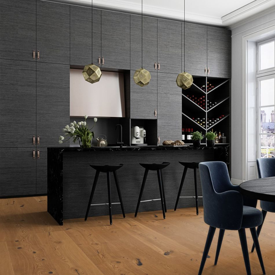 Artisan Flooring Chaletino Honey Oak Canyon