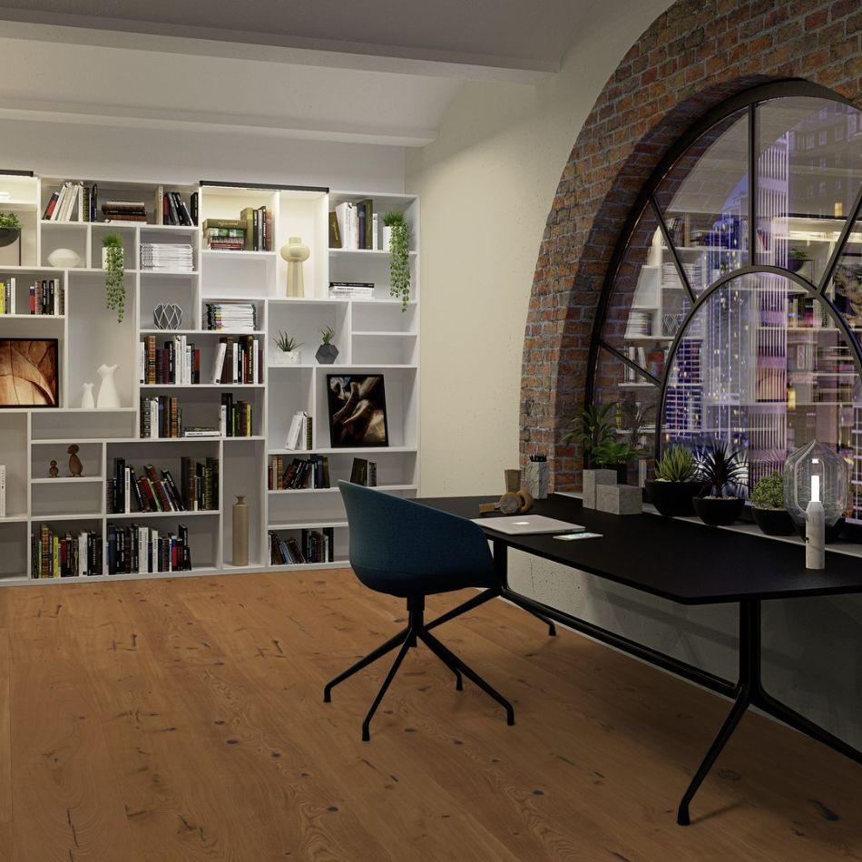 Artisan Flooring - Chalet Honey Oak Canyon