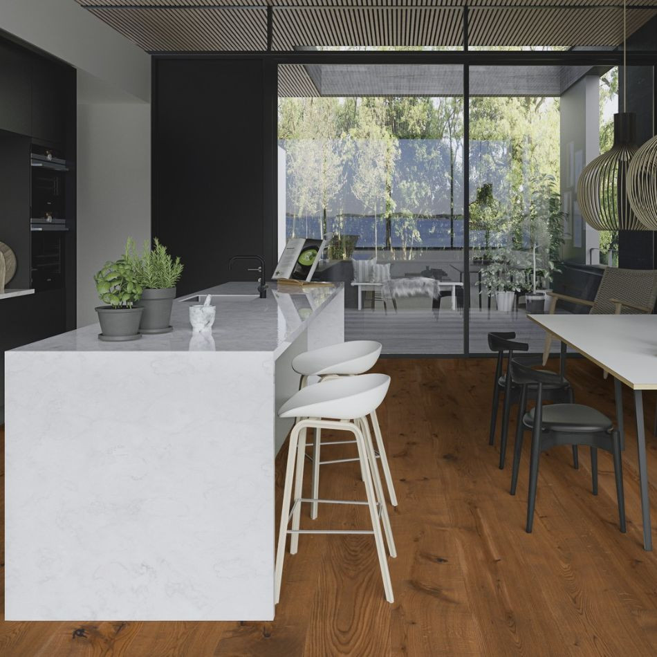 Artisan Flooring Chalet Antique Oak Canyon