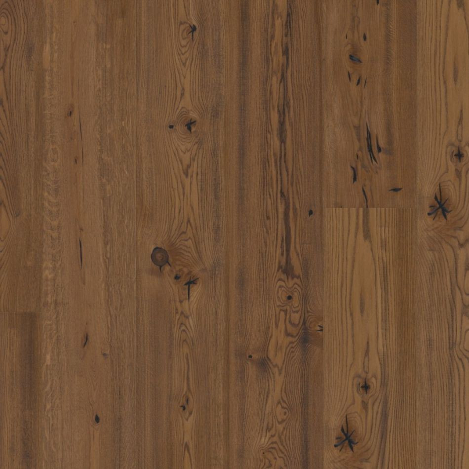 Artisan Flooring - Antique Brown deep brushed