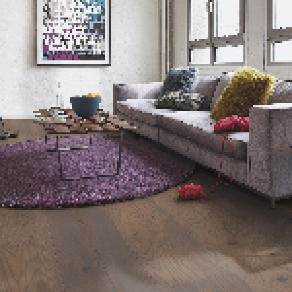 Artisan Flooring - Chaletino Grey Pepper Oak Canyon