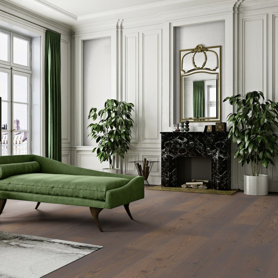 Artisan Flooring Chalet Grey Pepper Oak Canyon