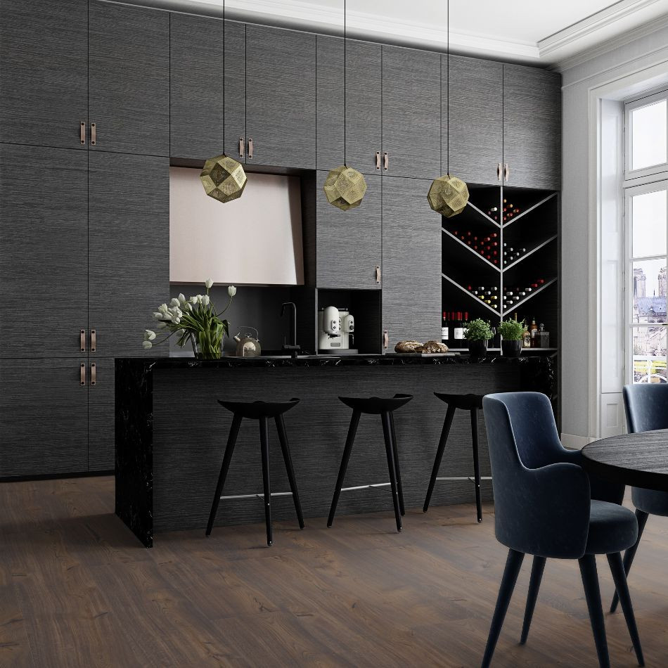 Artisan Flooring Chalet Brown Jasper Oak Canyon