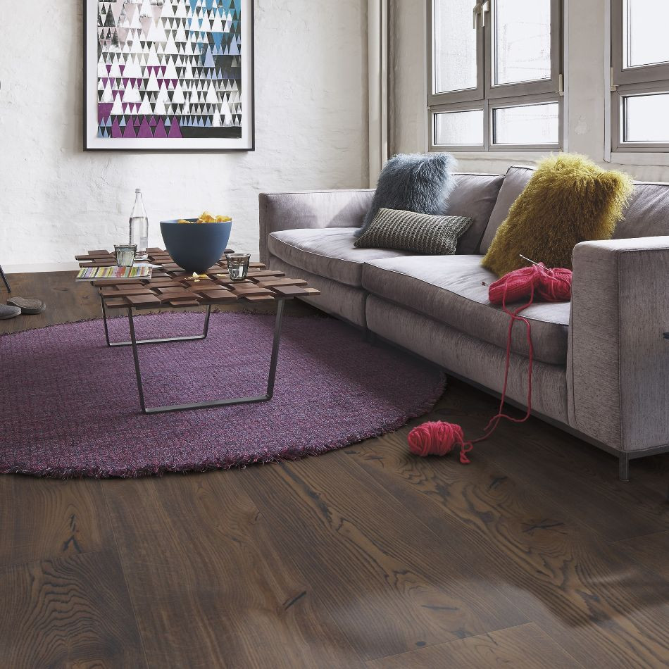 Artisan Flooring Chaletino Brown Jasper Oak Canyon
