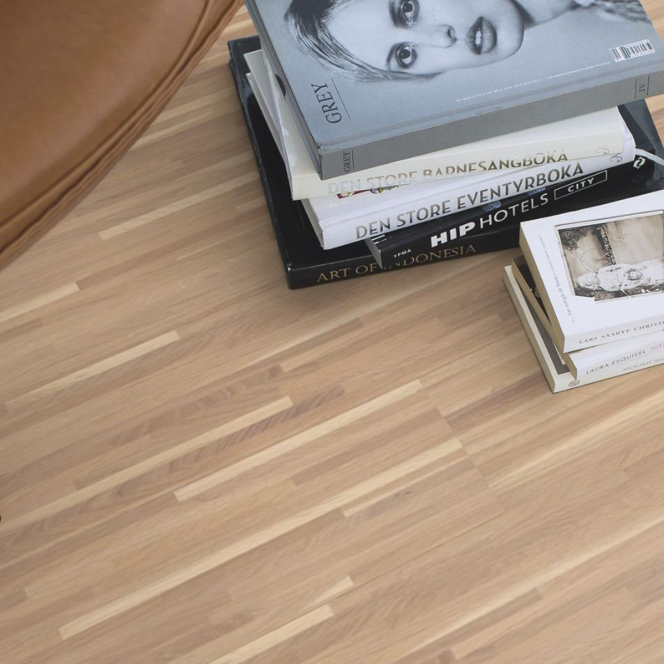 Artisan Flooring - Fineline White Oak Live Matt