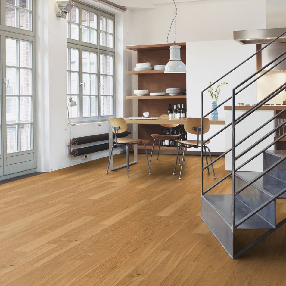 Artisan Flooring - Maxi Oak Nature Brushed Live Natural 