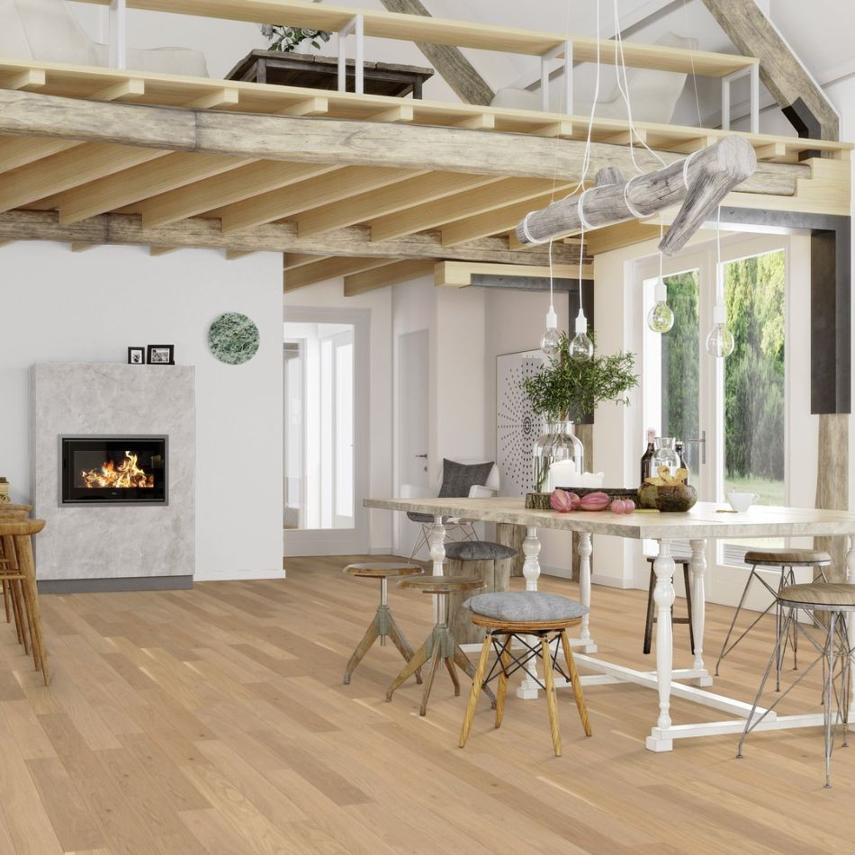 Artisan Flooring Maxi Oak Nature Brushed Live Pure 