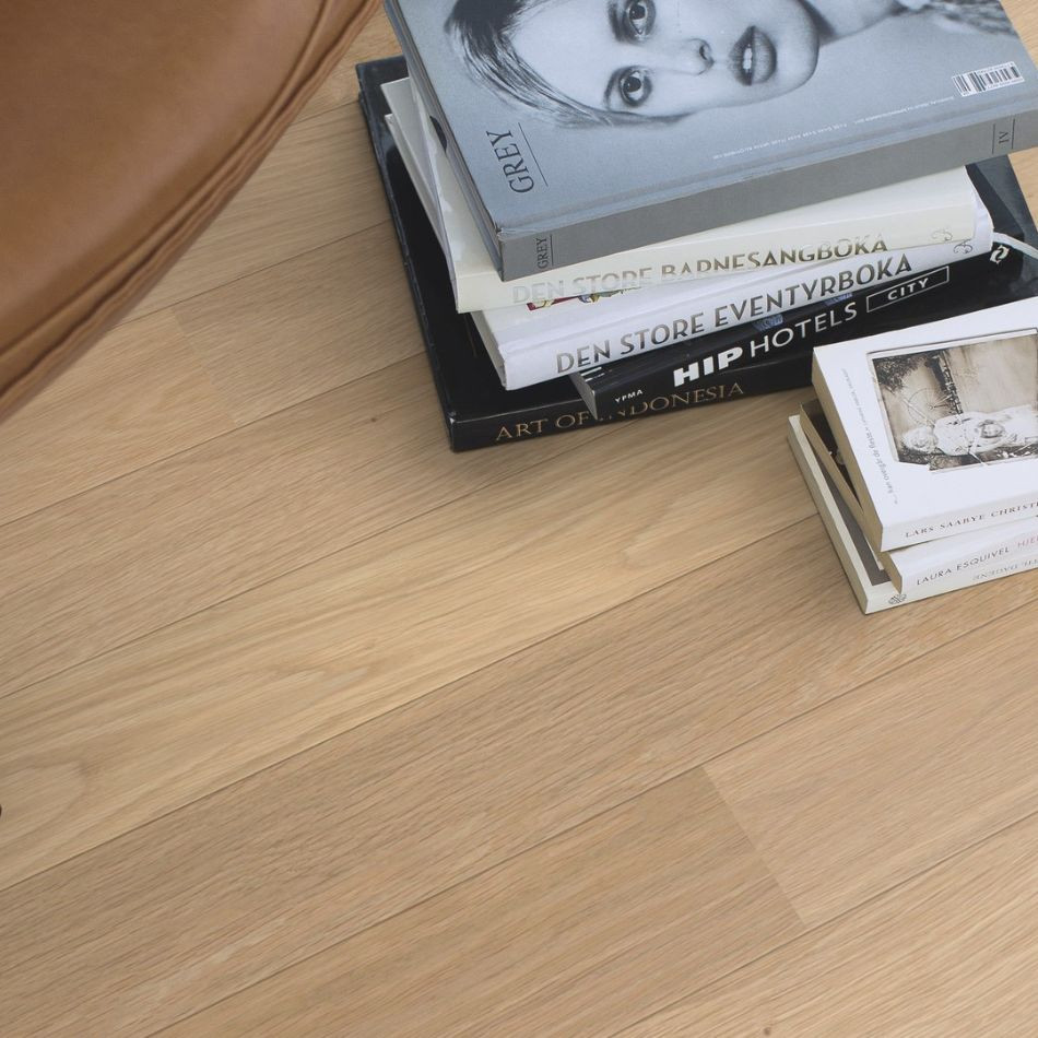 Artisan Flooring - Maxi Oak Nature Brushed Live Pure 