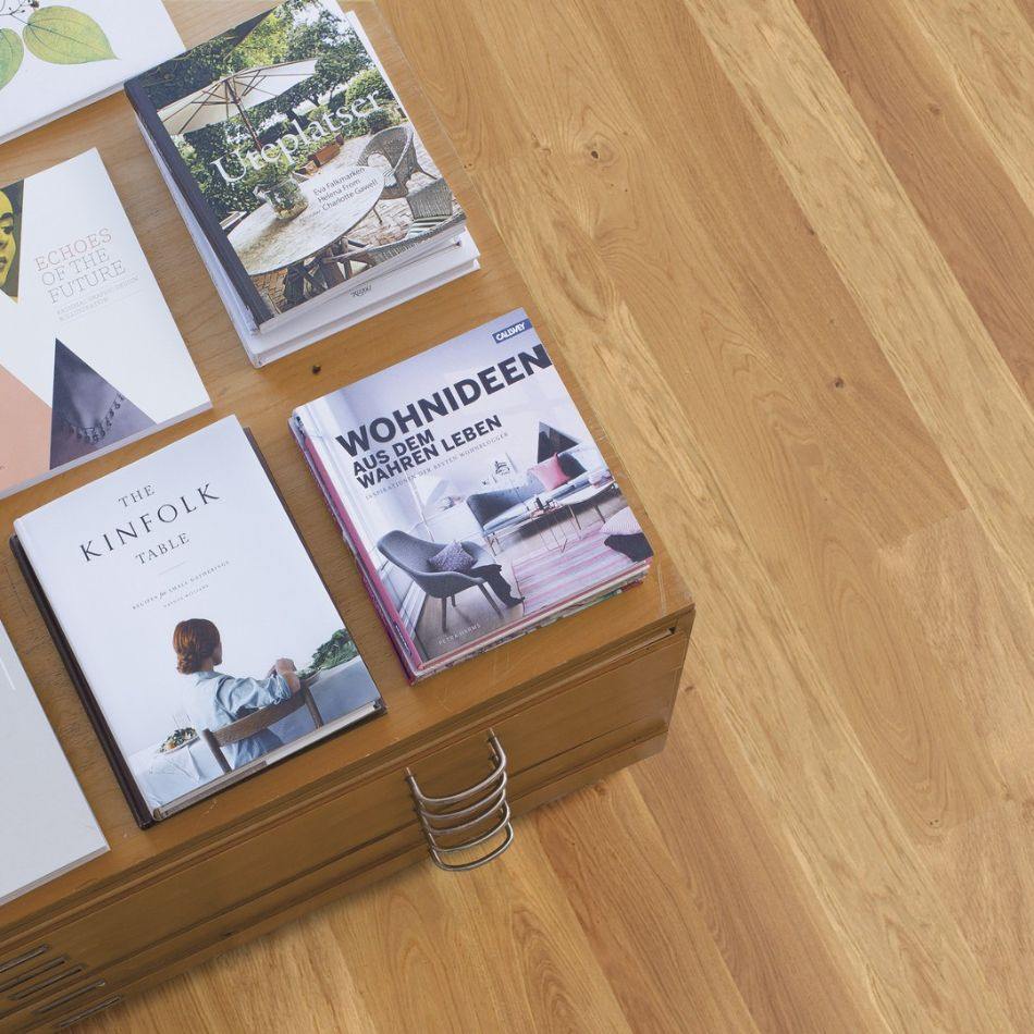 Artisan Flooring - Maxi Oak Rustic Live Matt