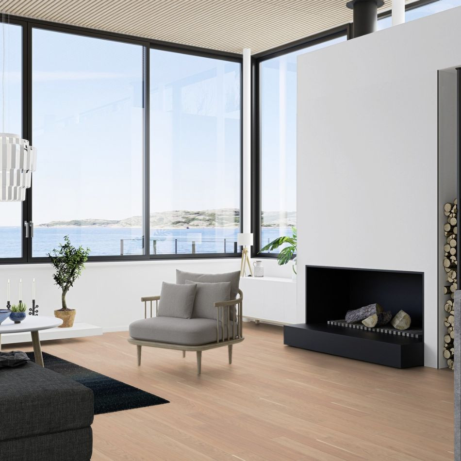 Artisan Flooring Maxi White Oak Nature Live Matt