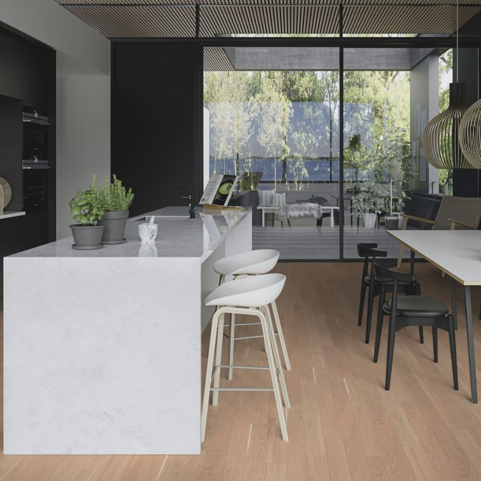 Artisan Flooring - Maxi White Oak Nature Brushed Live Natural