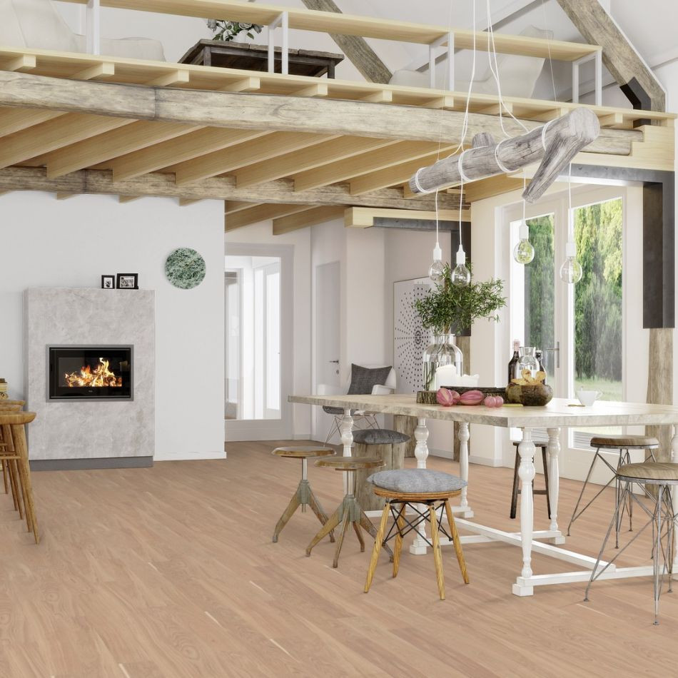 Artisan Flooring - Maxi White Oak Nature Live Natural