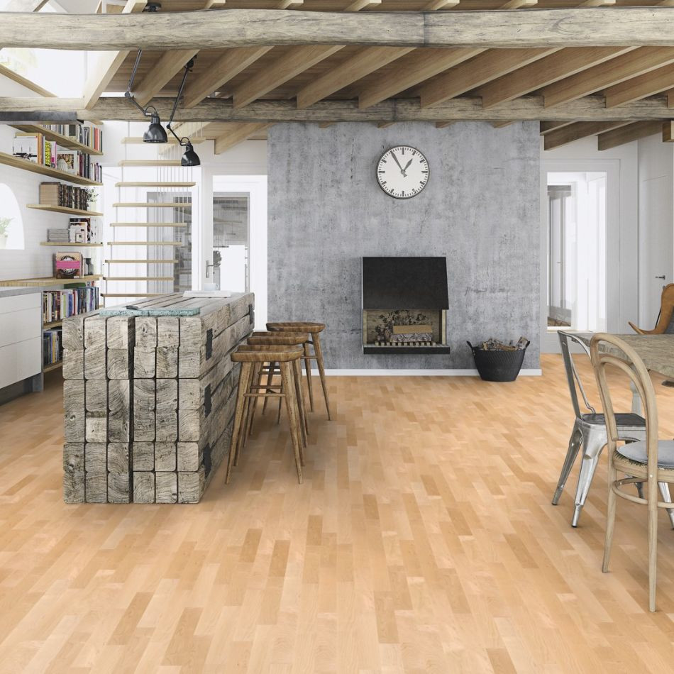 Artisan Flooring Prestige Canadian Maple Nature Live Matt