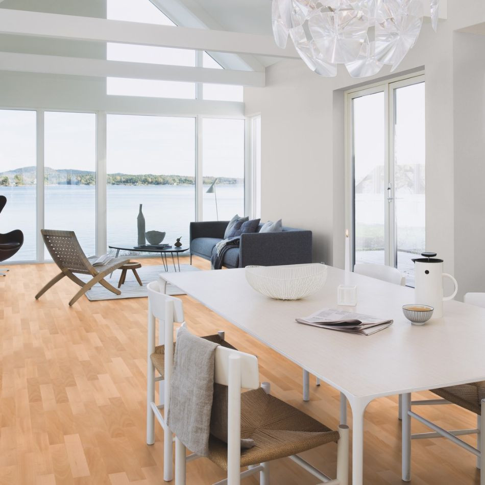 Artisan Flooring - Prestige Beech Nature Live Matt