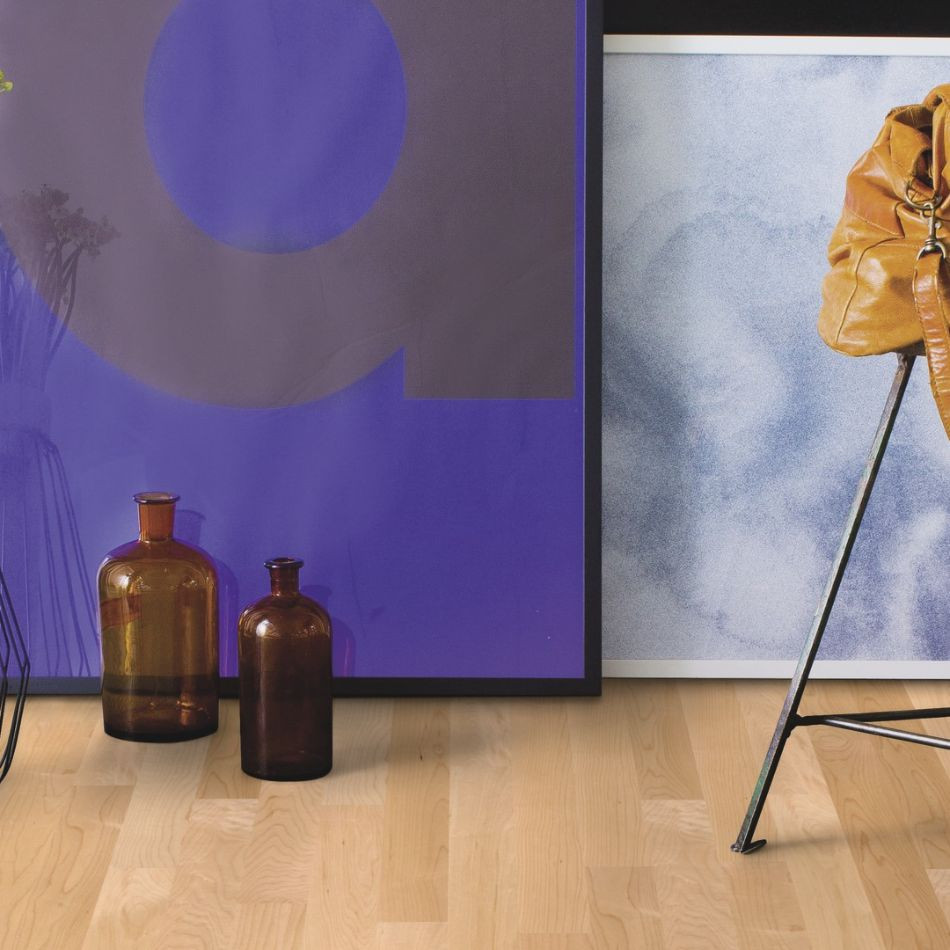 Artisan Flooring - Prestige Canadian Maple Nature Live Natural