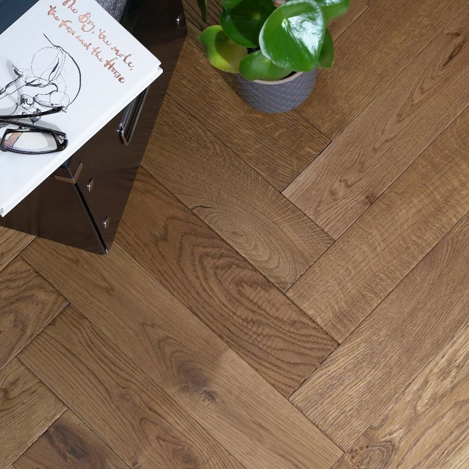 Artisan Flooring - Winnow Herringbone 