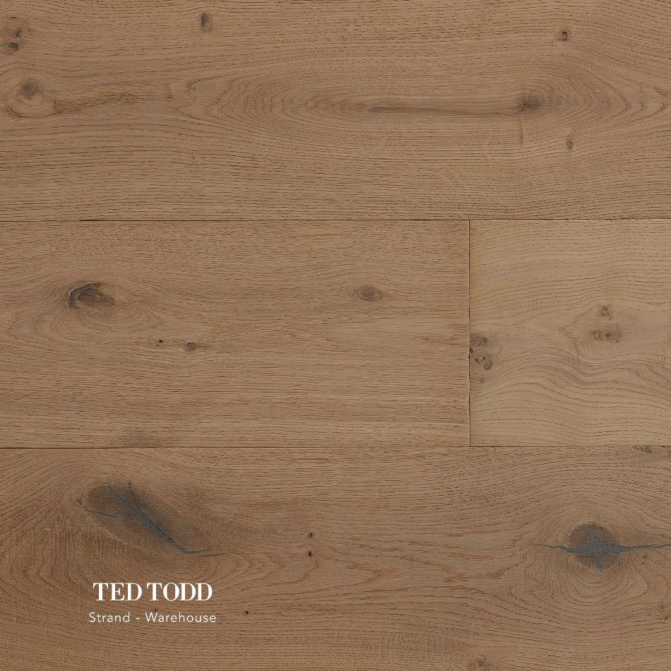 Artisan Flooring Strand Wide