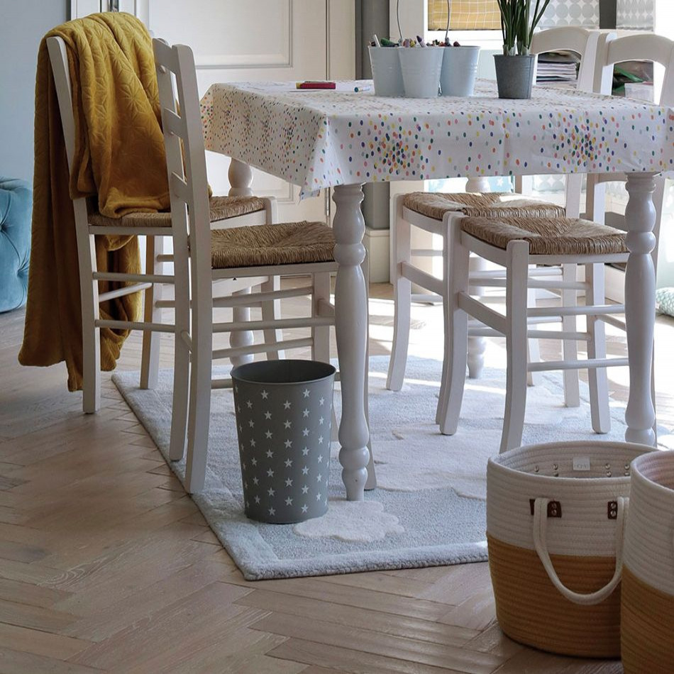 Artisan Flooring - Fleece Herringbone