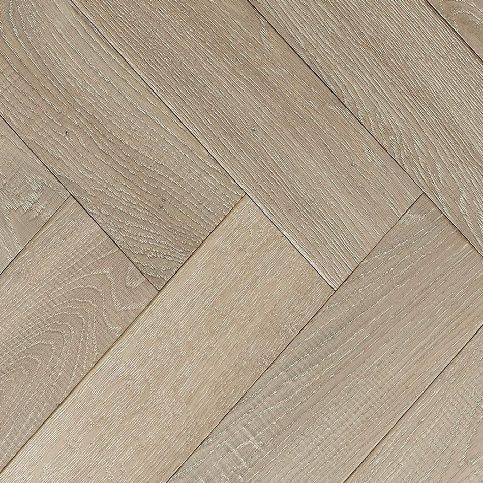 Artisan Flooring - Fleece Herringbone