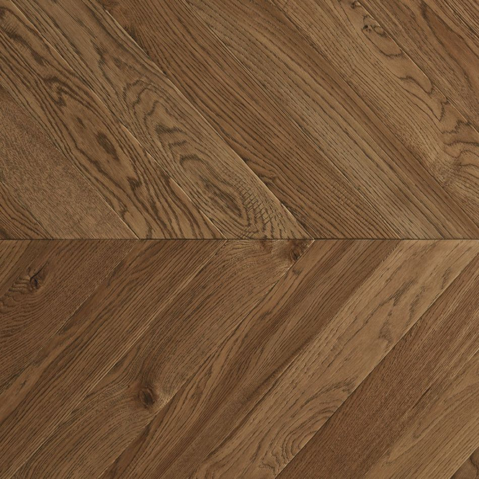 Artisan Flooring - Husk Chevron