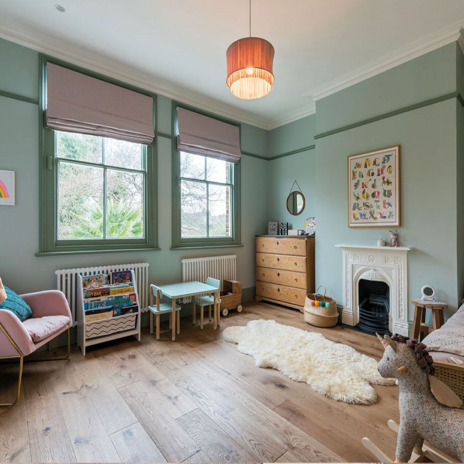 Artisan Flooring - Husk Wide