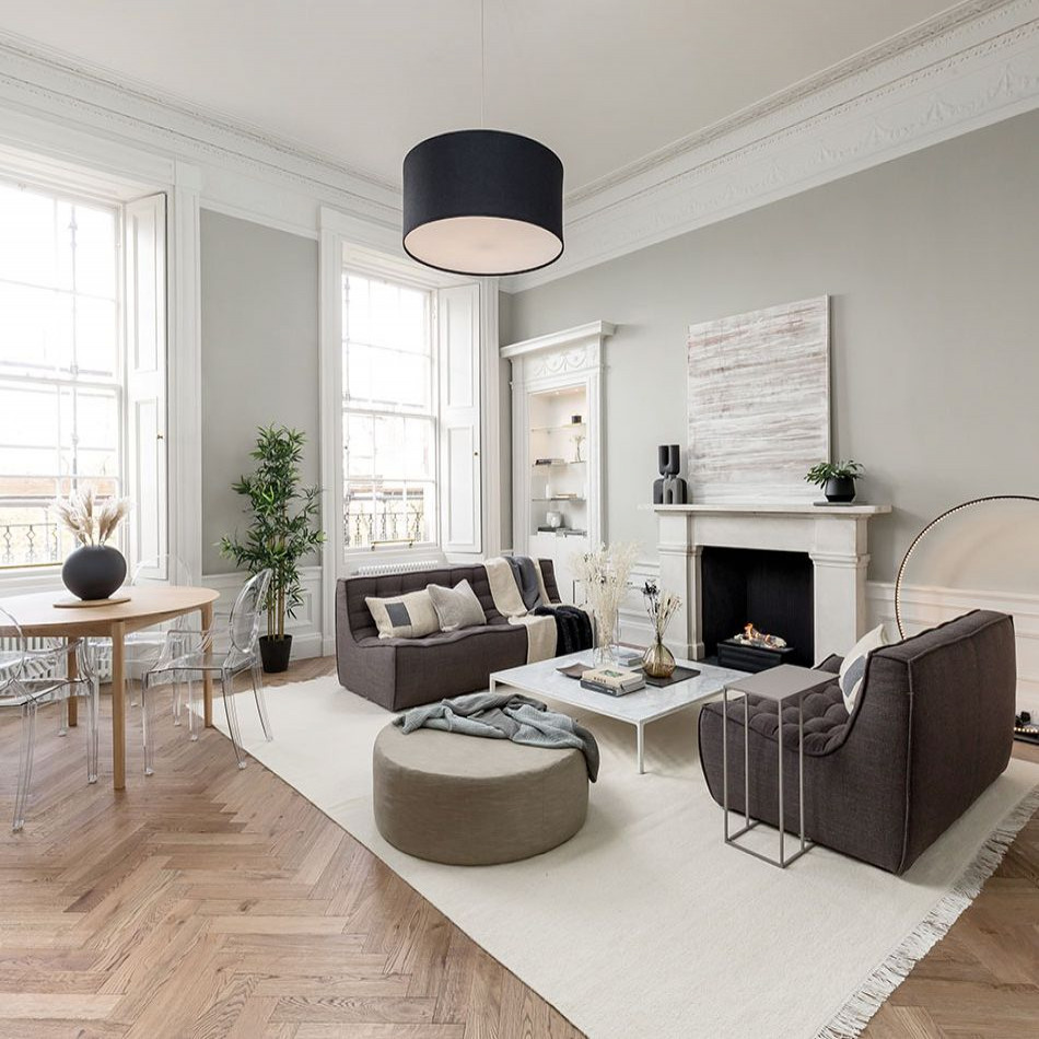 Artisan Flooring - Husk Herringbone