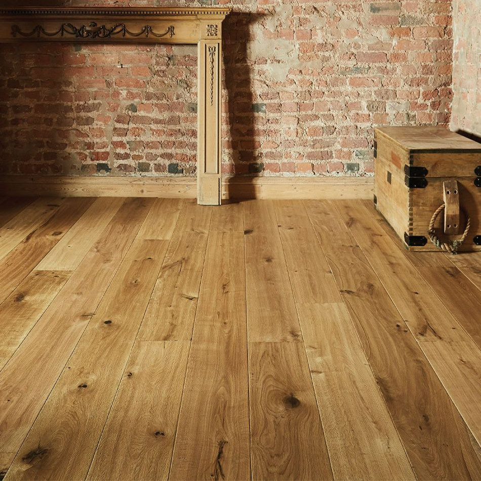 Artisan Flooring - Sugar Cane Wide