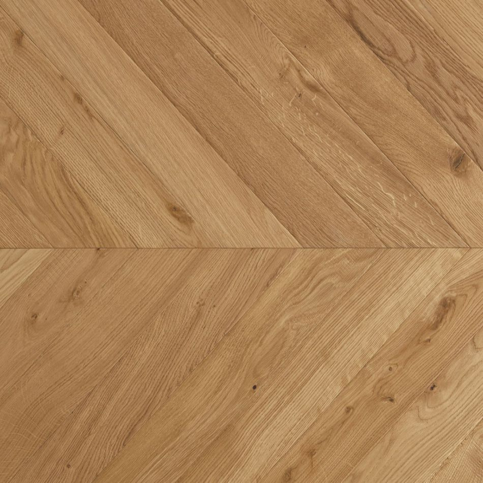 Artisan Flooring - Sugar Cane Chevron