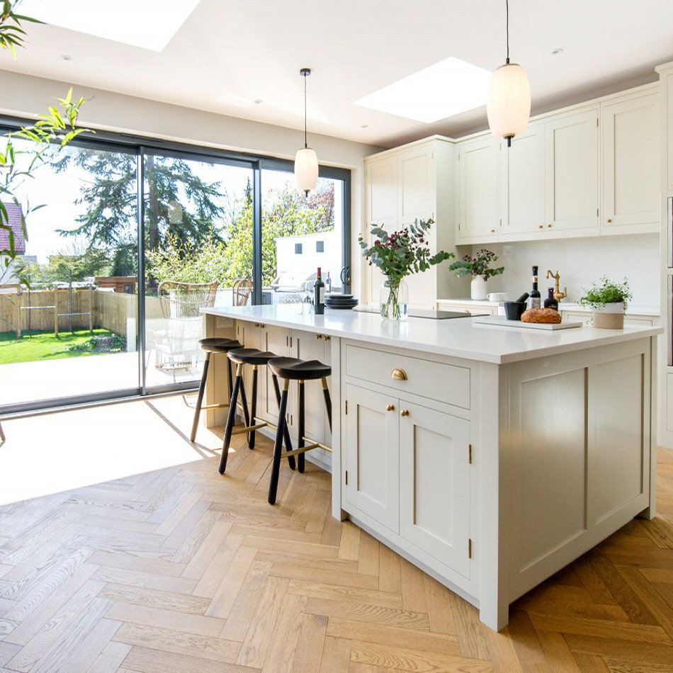 Artisan Flooring Tattenhall Herringbone