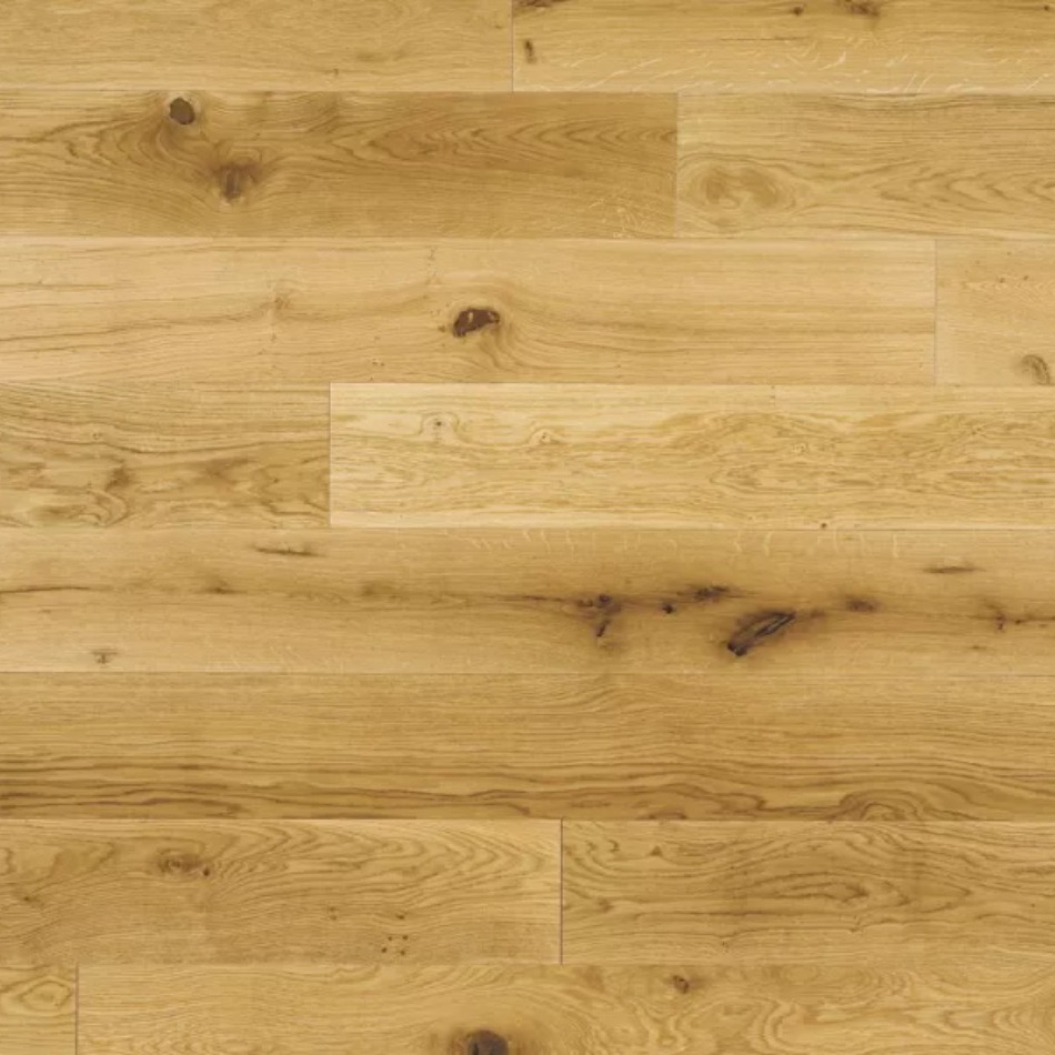 Artisan Flooring Rustic Laquered Oak