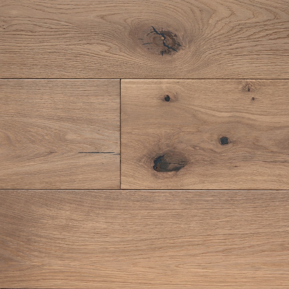 Artisan Flooring - Ness Smoked Oak