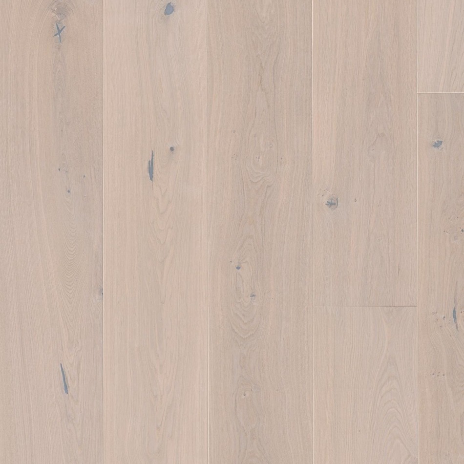 Artisan Flooring - Chaletino Pearl Oak Traditional