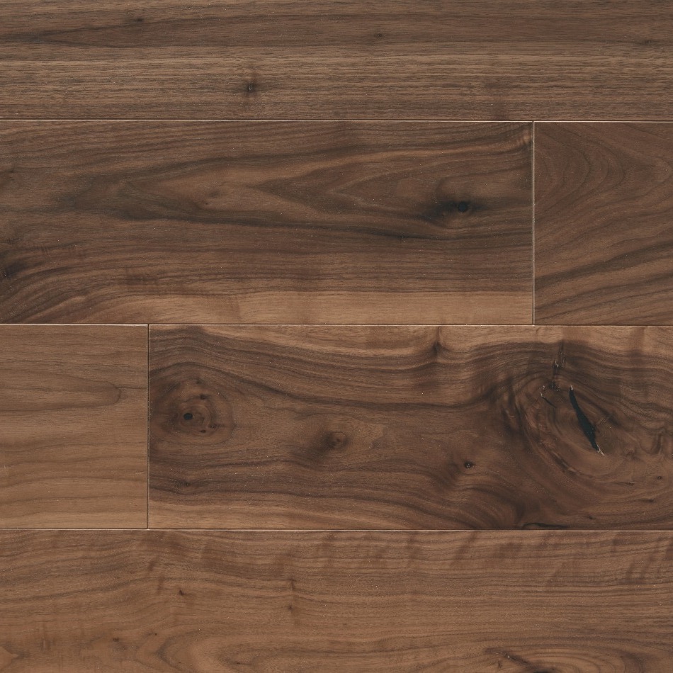 Artisan Flooring - Drumochter Walnut (American Black)