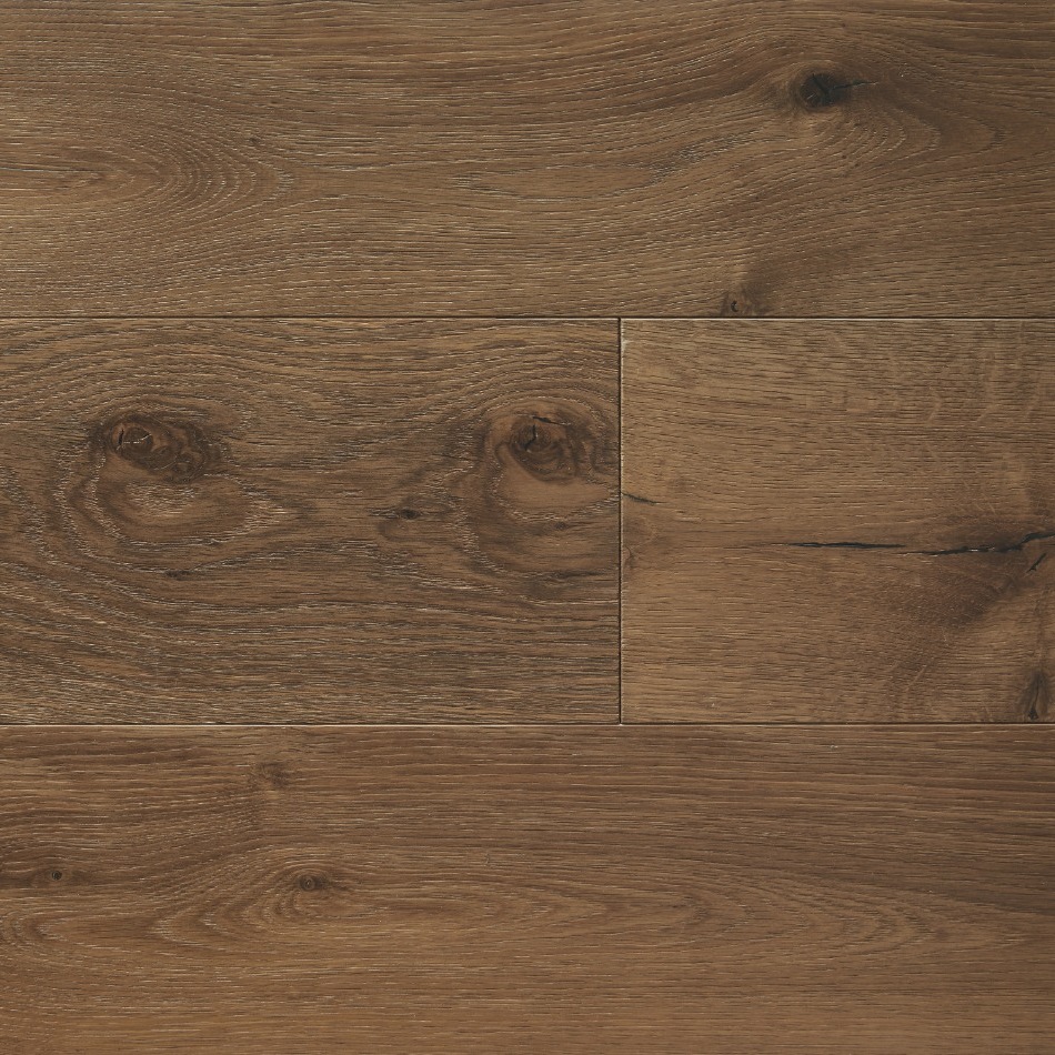 Artisan Flooring - Moray Smoked Oak