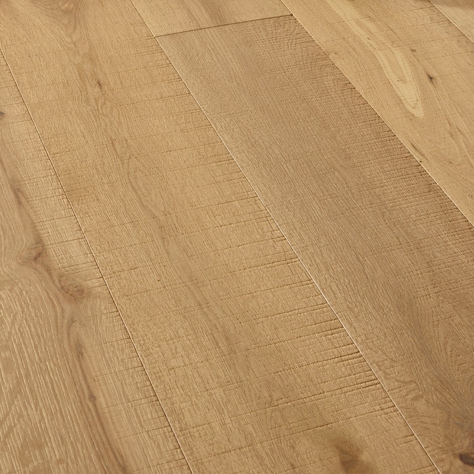 Artisan Flooring - Cayman Raw/Matt Lacquered/Bandsawn Finish