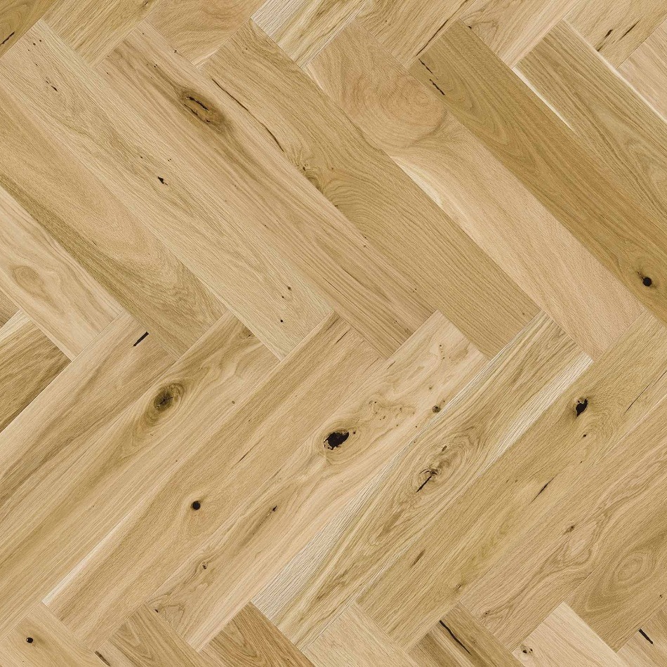 Artisan Flooring - Brenin Oak