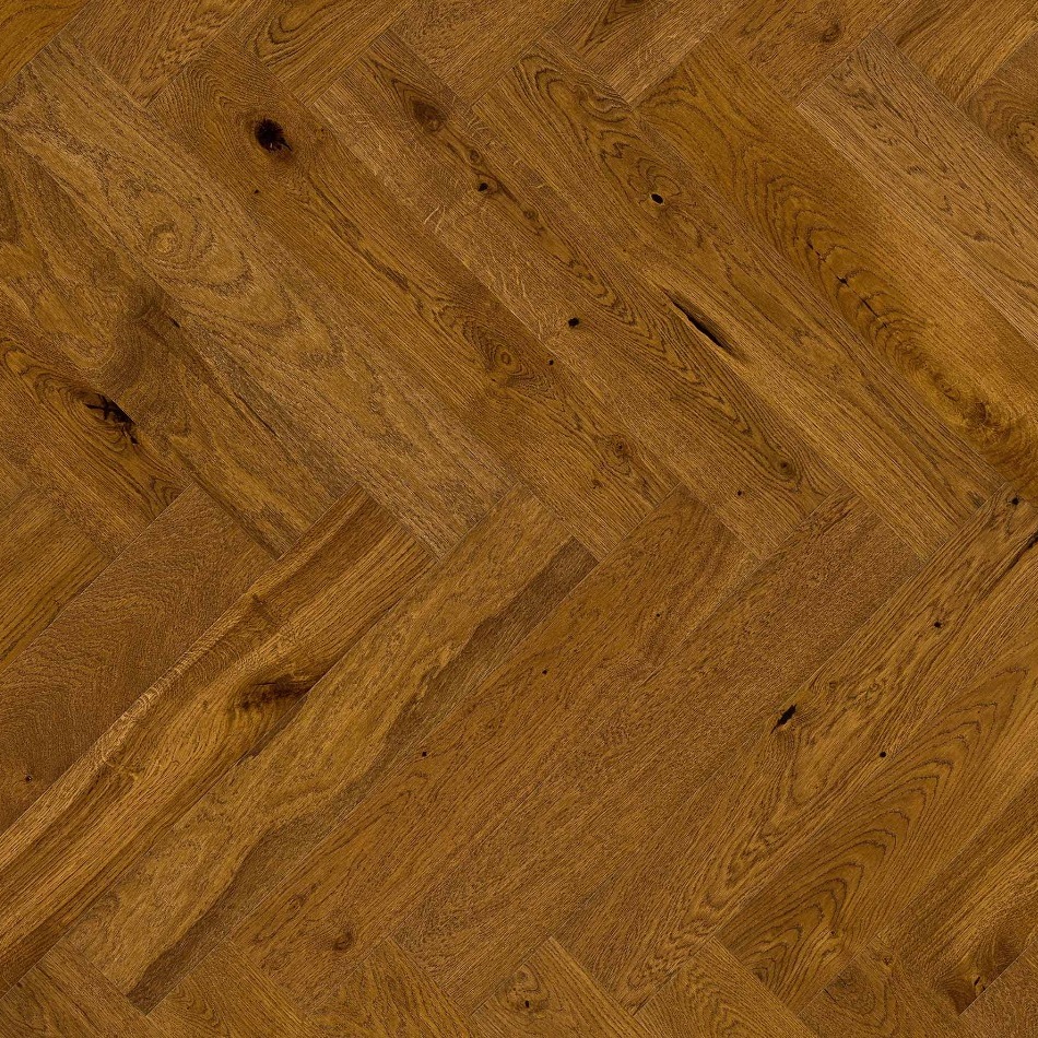 Artisan Flooring - Dorchester Oak