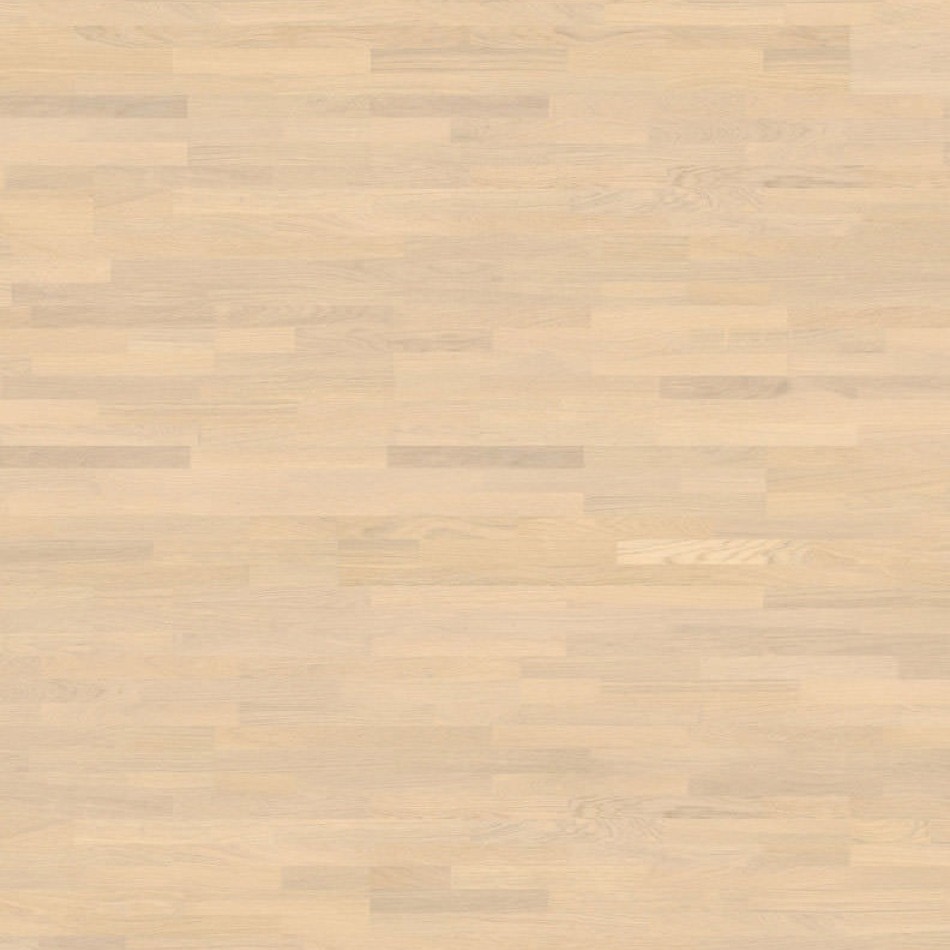 Artisan Flooring Haro 3 Strip Sand White