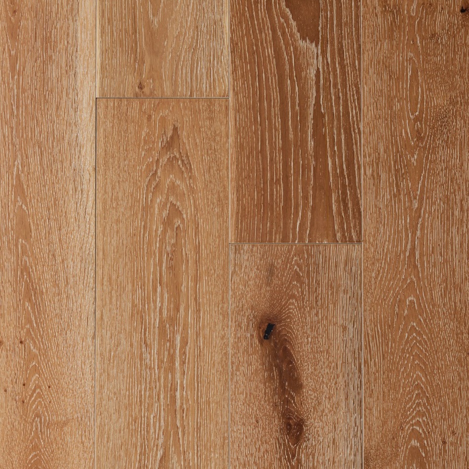 Artisan Flooring - Sheil Brushed/Limed/Oiled French Oak