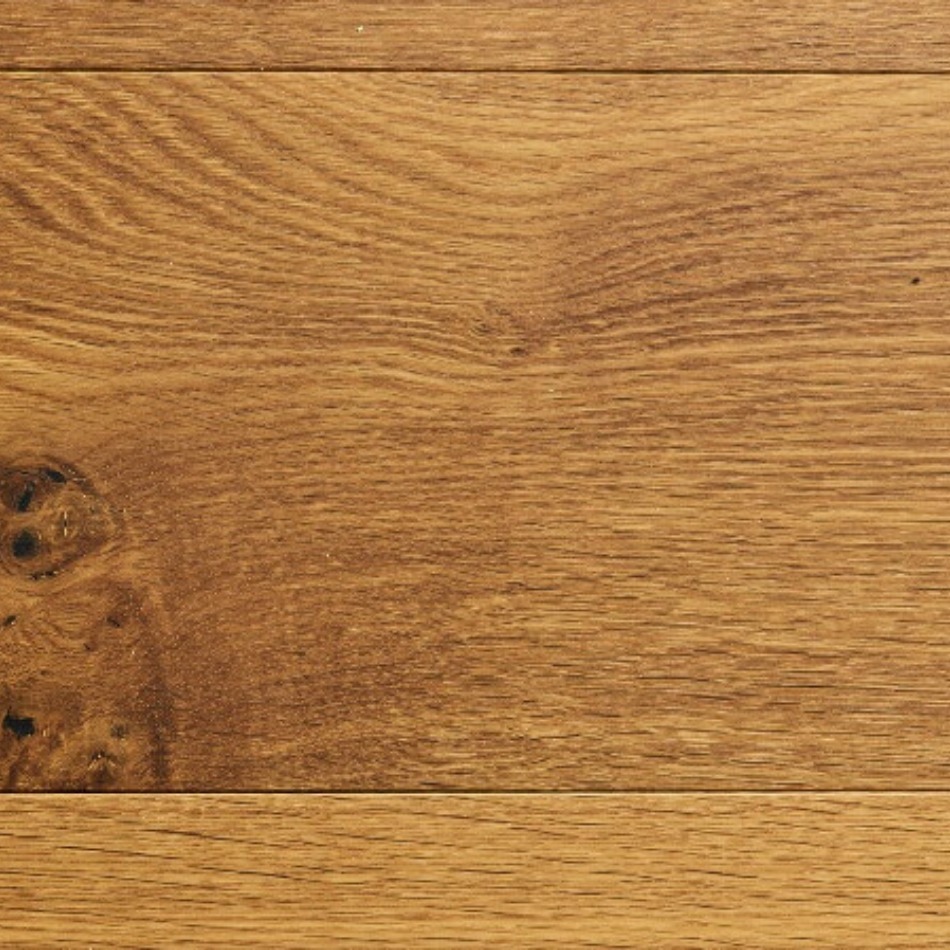 Artisan Flooring - Smoked Stain/Brushed/UV Oiled Originals 20/6 French Oak 