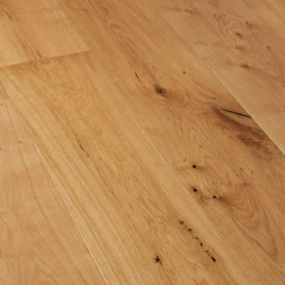 Artisan Flooring - Brushed/UV Oiled Originals Wideplank