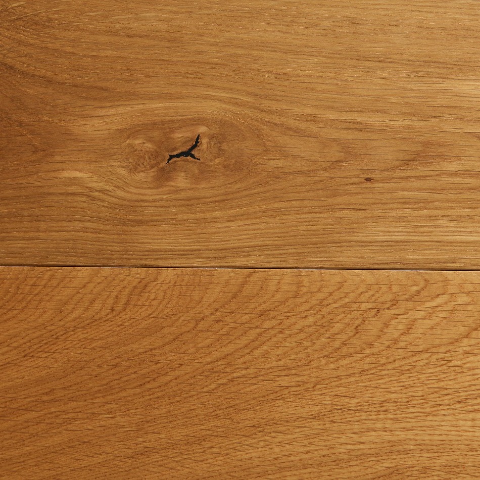 Artisan Flooring - Brushed/UV Oiled Traditional 18/4