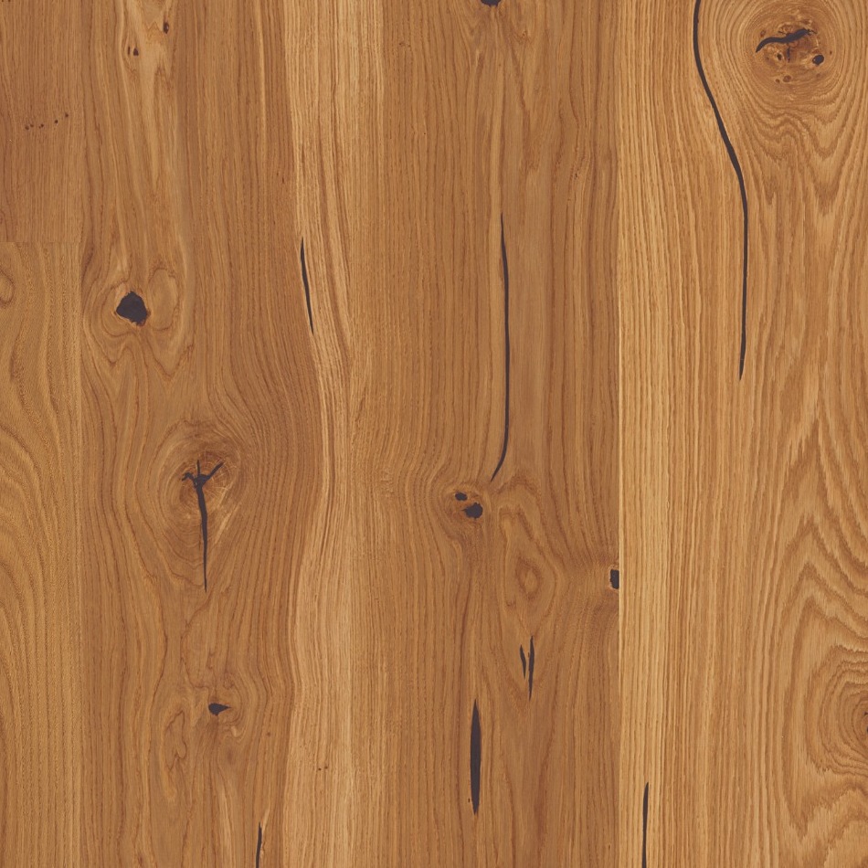 Artisan Flooring - Handcrafted Oak Epoca Espressivo