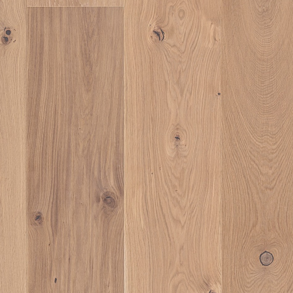 Artisan Flooring - Oak Traditional White Chaletino