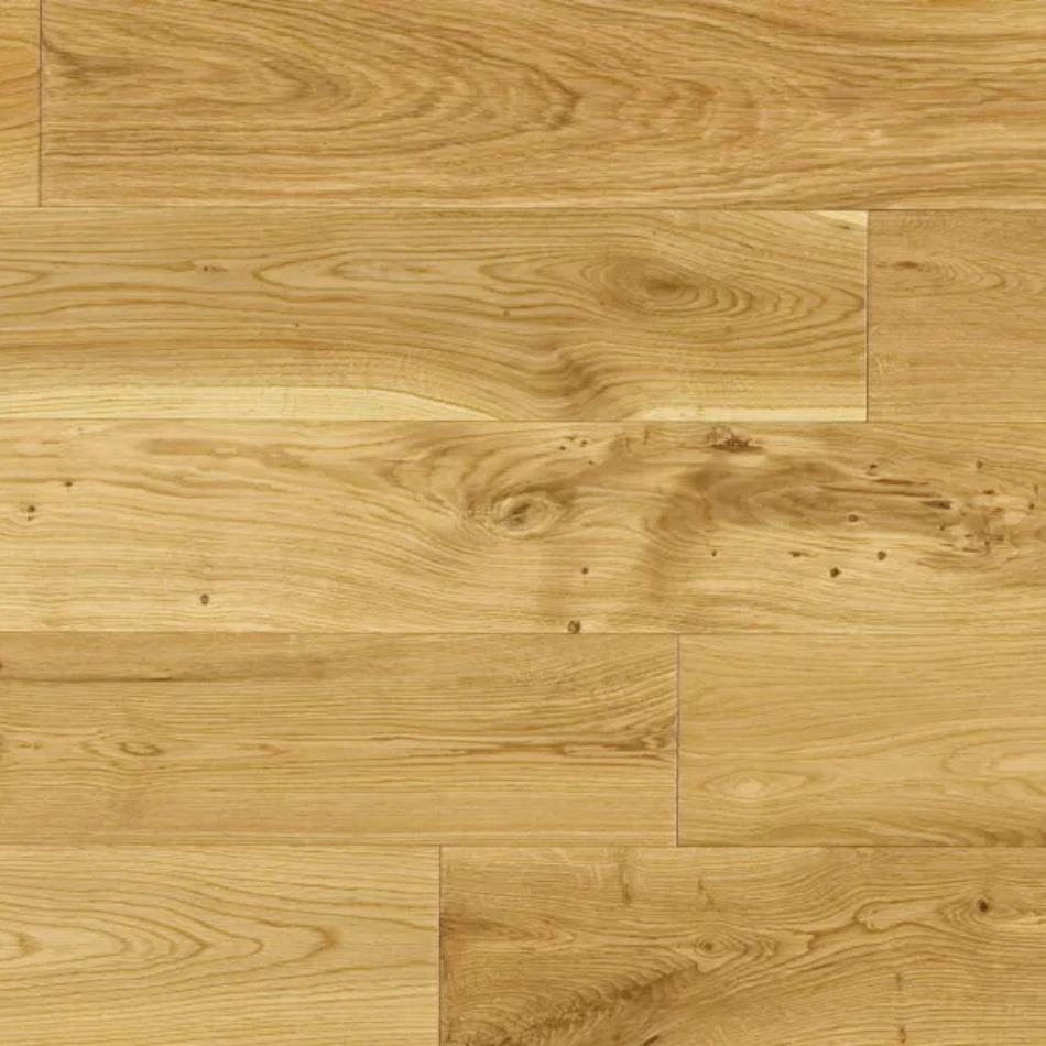 Artisan Flooring - Rustic UV Brushed & Oiled Oak