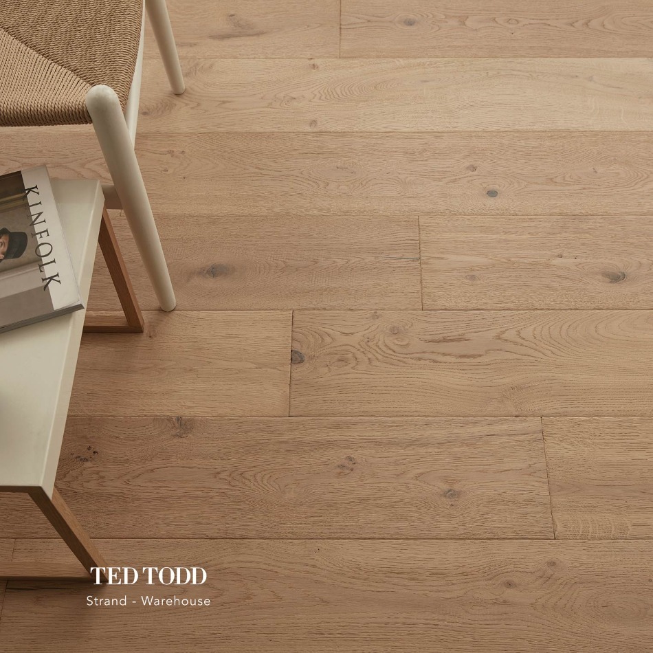 Artisan Flooring - Strand Wide